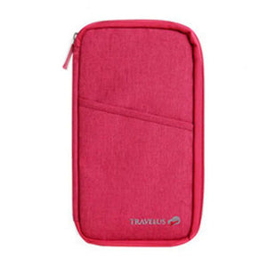 Oxford Travel Wallet - Bulk Orders