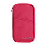 Oxford Travel Wallet - Bulk Orders