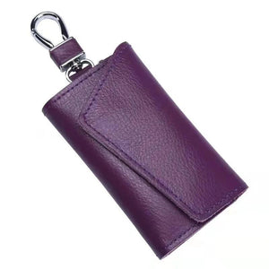 Large Capacity Waist Padlock Key Bag for European and American Ladies
