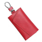 Large Capacity Waist Padlock Key Bag for European and American Ladies
