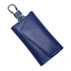 Large Capacity Waist Padlock Key Bag for European and American Ladies