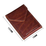 Retro Leather Driving Cover for Men and Women