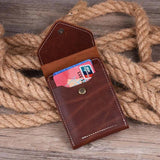 Retro Leather Driving Cover for Men and Women