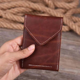 Retro Leather Driving Cover for Men and Women