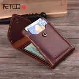Retro Leather Driving Cover for Men and Women