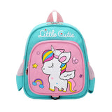 3D Cartoon Animal Backpack for Kids Boy Girl School Bag