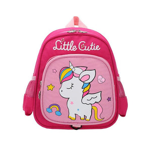 3D Cartoon Animal Backpack for Kids Boy Girl School Bag