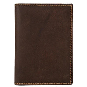 Full Grain Leather Passport Holder Travel Wallet Passport Organizer