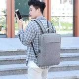 Men's Backpack Travel Business Trip Laptop USB