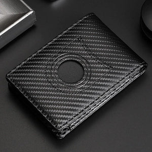 Airtag Wallet RFID Smart Men's Wallet Cardholder