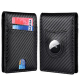 Airtag Wallet RFID Smart Men's Wallet Cardholder