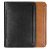 High Leather Passport Holder Cover