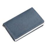 Seagloca Men Wallets Short Wallet Zipper Mini Male Purses