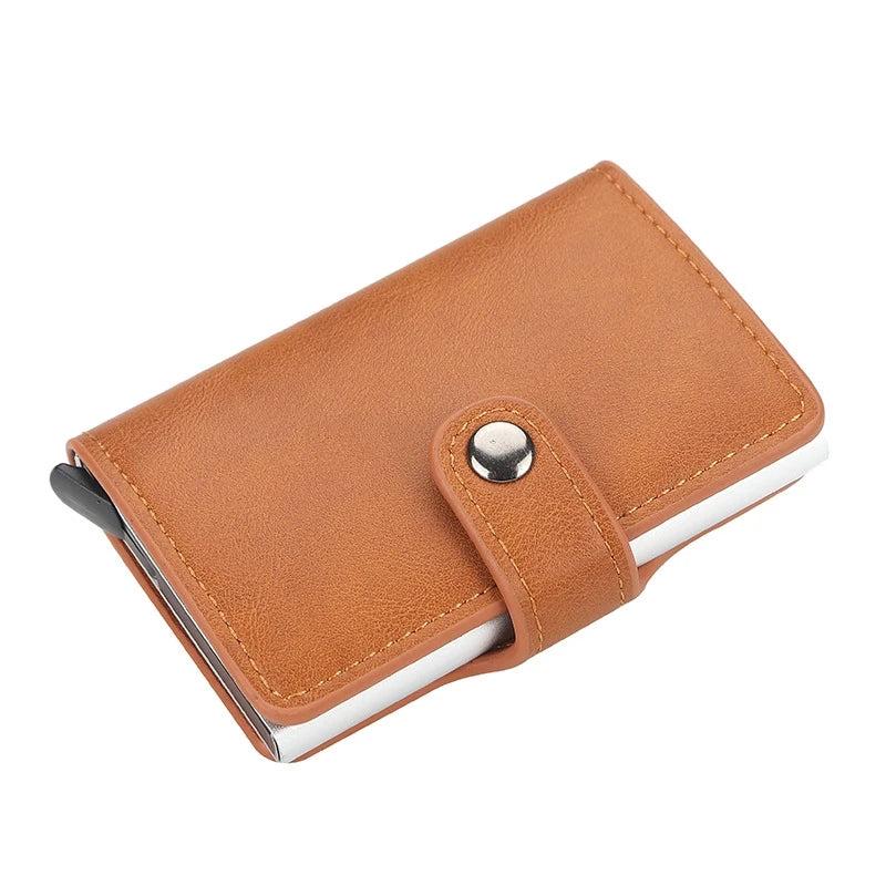 Seagloca Men Wallets Short Wallet Zipper Mini Male Purses
