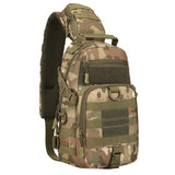 Tactical Sling Chest Pack Molle Military Shoulder Bag Men Crossbody Bag