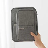 Waterproof Passport Holder and Travel Document Bag