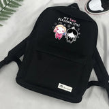 Nevermore Academy Wednesday Addams Backpack