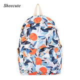 Girls School Bag Large Capacity Lightweight Backpack