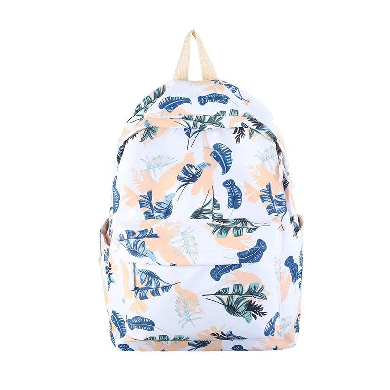 Girls School Bag Large Capacity Lightweight Backpack