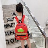 Kids Unicorn Backpack Boys Shoulder Bag Small Back Pack