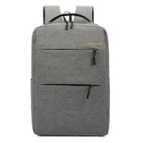 USB Backpack Briefcase for School Students Laptop Backpack