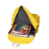 Girls Backpack School Bags Female Casual Backpack Waterproof Nylon