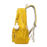 Girls Backpack School Bags Female Casual Backpack Waterproof Nylon
