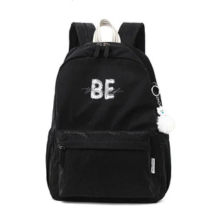 Girls Backpack School Bags Female Casual Backpack Waterproof Nylon