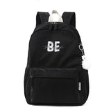 Girls Backpack School Bags Female Casual Backpack Waterproof Nylon