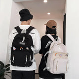 Waterproof School Bag for Girls Large Capacity Backpack