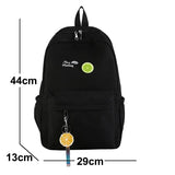 Large Capacity School Backpack for Girls