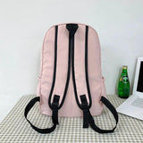 Large Capacity School Backpack for Girls