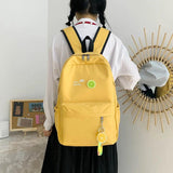 Large Capacity School Backpack for Girls