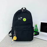 Large Capacity School Backpack for Girls
