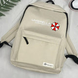 Umbrella Corporation Schoolbag Backpack Teenagers Computer Outdoor Laptop Travel