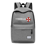 Umbrella Corporation Schoolbag Backpack Teenagers Computer Outdoor Laptop Travel