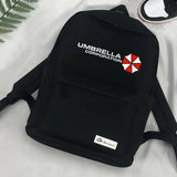 Umbrella Corporation Schoolbag Backpack Teenagers Computer Outdoor Laptop Travel