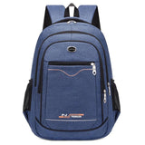 Large-capacity Leisure Travel Backpack 15.6in Laptop Bag