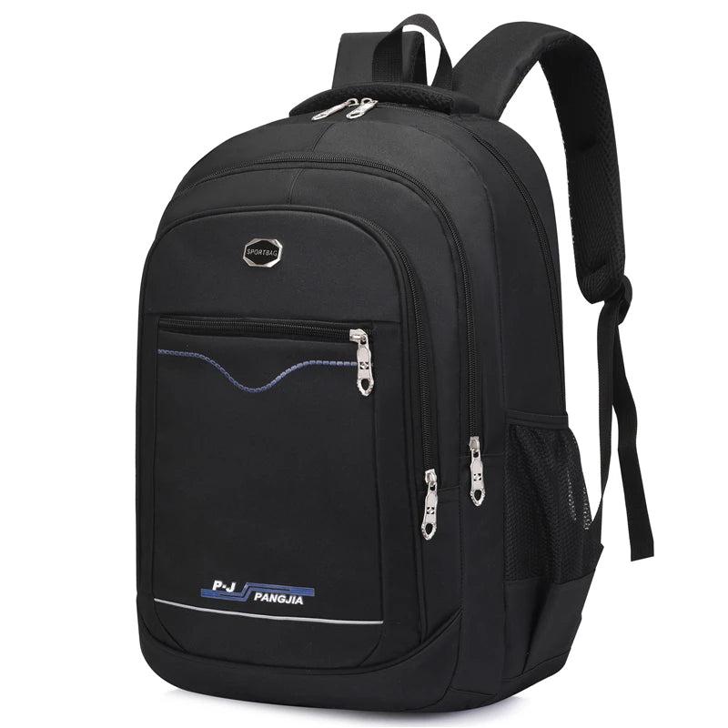 Large-capacity Leisure Travel Backpack 15.6in Laptop Bag