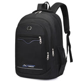 Large-capacity Leisure Travel Backpack 15.6in Laptop Bag