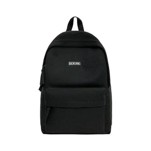 Waterproof Oxford Women Backpack Anti-Theft School Bag Embroidery Female Travel