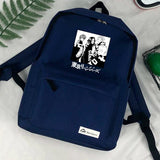 Japanese Anime Tokyo Revengers Backpack for Teens Boys Girls Travel School Bag