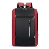 Waterproof Large Laptop Backpack for Men & Women