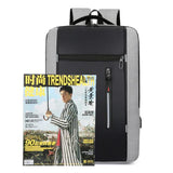 Waterproof Large Laptop Backpack for Men & Women