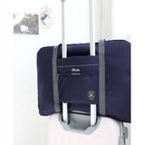 Waterproof Foldable Duffle Bag Organizers Large Capacity