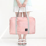 Waterproof Foldable Duffle Bag Organizers Large Capacity
