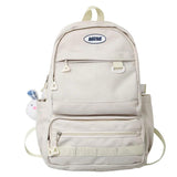 Women's Backpack Multi-pocket Big Travel Bag Schoolbag for Teenage Girl