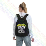 Toxic Holocaust Evil Never Dies Large Capacity Backpack