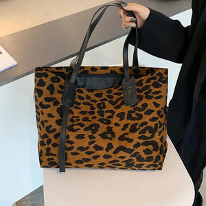 Women's Large-Capacity Shoulder Bag