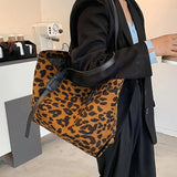 Women's Large-Capacity Shoulder Bag